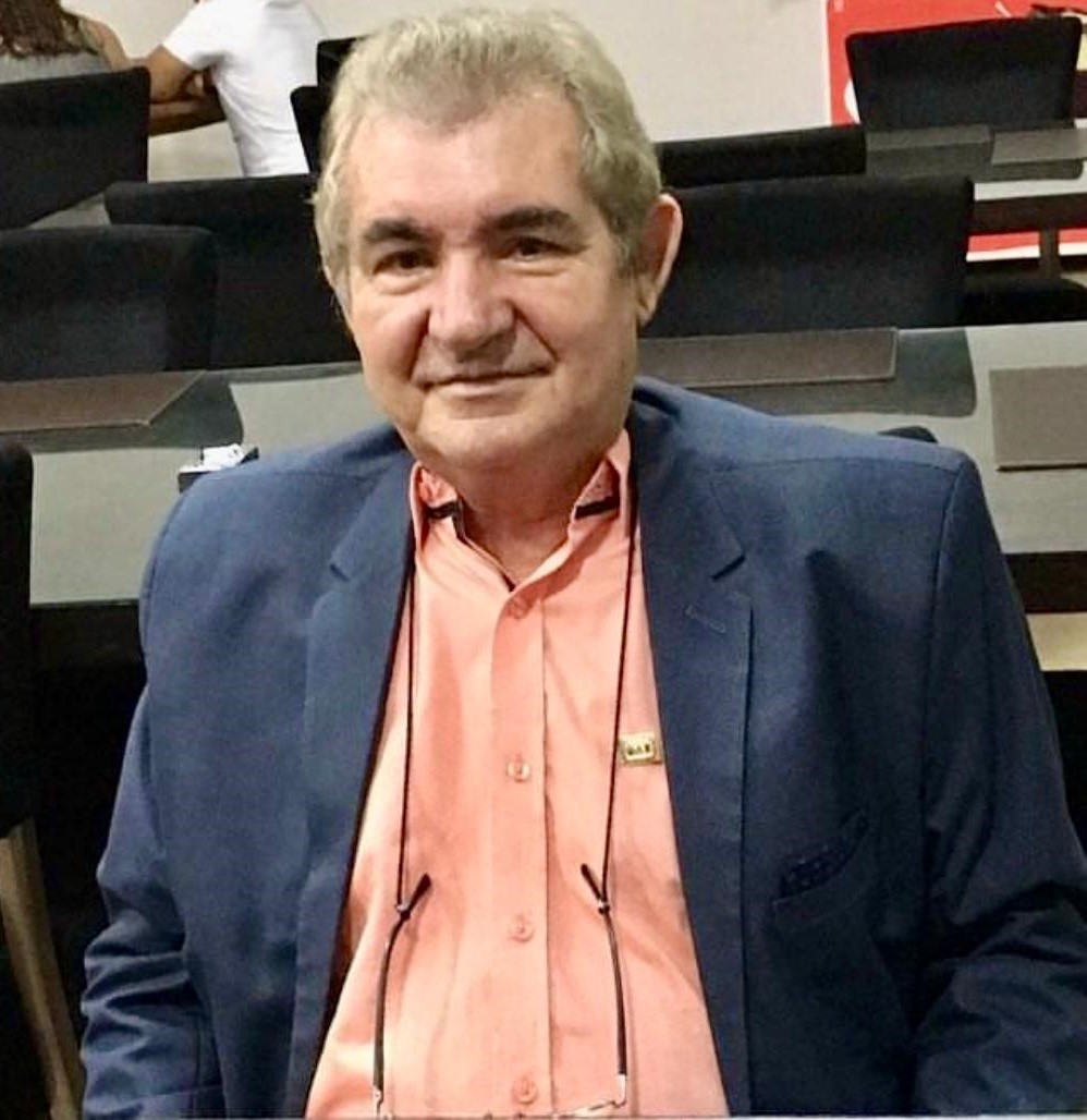 Foto do Dr. José Lacerda